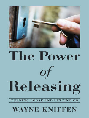 cover image of The Power of Releasing
